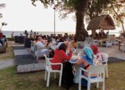 Sea View Aruna Senggigi: Tempat Wajib Menikmati Sunset dan Kuliner di Lombok