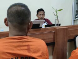 Polres Lombok Barat Bongkar Peredaran Sabu, Kampung Bebas Narkoba Tetap dalam Pengawasan