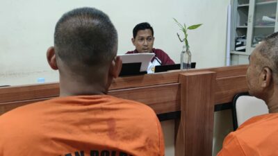 Beraksi Lagi, Satresnarkoba Lombok Barat Amankan 5,96 Gram Sabu