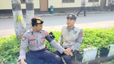 Cek Kesehatan Polres Lombok Barat, Persiapan Optimal Operasi Mantap Praja 2024