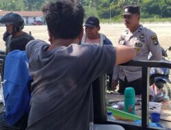 Pilkada Damai, Polres Lombok Barat Imbau Komunitas Pasa Jaga Kedamaian