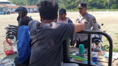 Pilkada Damai, Polres Lombok Barat Imbau Komunitas Pasa Jaga Kedamaian