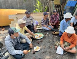 Cooling Sistem Polres Lombok Barat: Menjaga Keamanan Menjelang Pilkada 2024