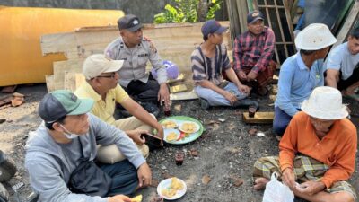 Cooling Sistem Polres Lombok Barat: Menjaga Keamanan Menjelang Pilkada 2024