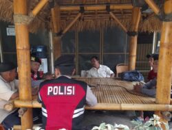 Polres Lombok Barat Gelar Patroli dan Himbauan Kamtibmas Jelang Pemilukada 2024