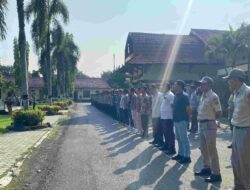 Polres Lombok Barat Gelar Pelatihan Khusus Jelang Pengamanan Pilkada 2024