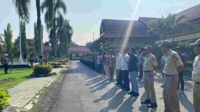 Polres Lombok Barat Gelar Pelatihan Khusus Jelang Pengamanan Pilkada 2024