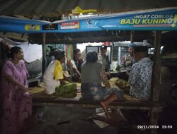KRYD Polsek Lembar: Jaga Keamanan dan Edukasi Masyarakat