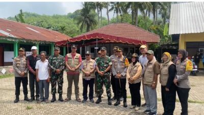 Pilkada Lombok Barat 2024, Keamanan dan Ketertiban Jadi Prioritas