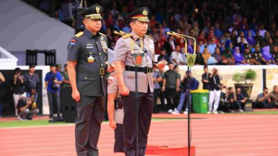 Pimpin Wisuda Prabhatar 2024, Ini Pesan Kapolri dan Panglima TNI untuk 1.104 Taruna