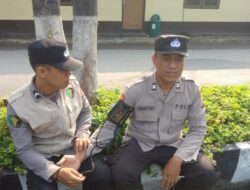 Polres Lombok Barat Pastikan Kesehatan Personel Jelang Operasi Mantap Praja 2024