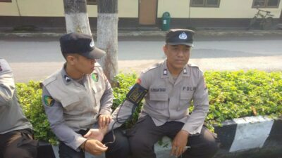 Polres Lombok Barat Pastikan Kesehatan Personel Jelang Operasi Mantap Praja 2024