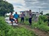 Patroli Polsek Kediri: Cegah Banjir dan Pohon Tumbang di Lombok Barat