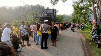 Nyongkolan Sekotong: Tradisi Adat Lombok Barat dengan Pengamanan Maksimal