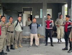 Patroli Preventif Polres Lombok Barat: Jaga Keamanan Pilkada 2024