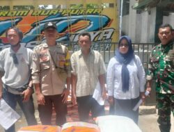 Polres Sumbawa Barat Kawal Pendustribusian 125.710 Kg Benih Jagung ke Petani