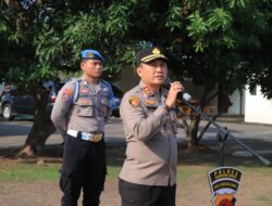 Kapolres Sumbawa Barat Jelaskan Program Prioritas Pemerintah dalam Penegakan Hukum dan Ketahanan Pangan