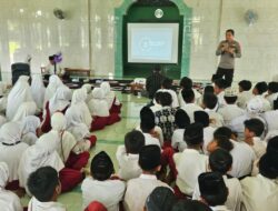 Kapolsek Sekongkang Gelar Workshop di Ponpes Al-Furqon dan Ponpes SMP IT Harapan Bunda