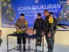 Wakapolres Sumbawa Bersama PJU, Hadiri Syukuran HUT Brimob Polri Ke 79