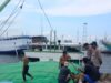 Polsek Kawasan pelabuahan Laut Bima, Gelar Patroli di Area Dermaga