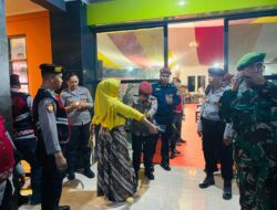 Polres Sumbawa Tingkatkan Pengamanan, Pastikan Debat Publik Kedua Pilkada Sumbawa Aman Dan Kondusif