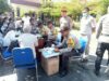 Sat Resnarkoba Polres Lombok Utara Gelar Rikes dan Tes Urine Personil