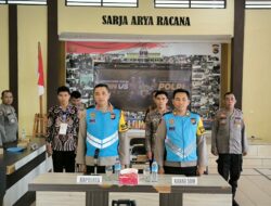 Polres Lombok Utara Tegaskan Komitmen Integritas Dalam Penerimaan Polri Bakomsus