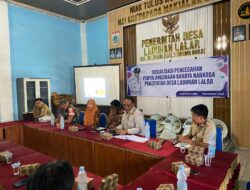 Sat Resnarkoba Polres Sumbawa Barat Gelar Sosialisasi Pencegahan Penyalahgunaan Bahaya Narkoba