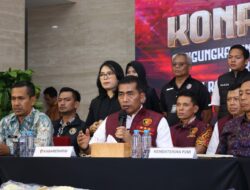 Polri Berhasil Ungkap 397 Kasus TPPO dan 482 Tersangka, Selamatkan 904 Korban dalam Sebulan