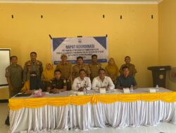 Satres Narkoba Polres Sumbawa Barat Bersinergi Bersama Kesbangpol dan BNN KSB terkait P4GN