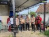 Wakapolres Sumbawa Lakukan Monitoring dan Pengecekan Personel Pengamanan di TPS