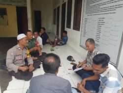 Polres Loteng Tampung Informasi Dan Keluhan Masyarakat Saat Patroli Dialogis.