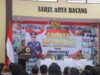 Kapolda NTB Berikan Arahan Kepada Personel Polres Lombok Utara