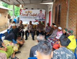 Jumat Curhat Polres Lombok Barat: Dengar Keluhan Masyarakat, Cari Solusi Bersama