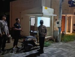 Patroli Blue Light Labuapi: Jaga Malam, Cegah Kejahatan & Narkoba