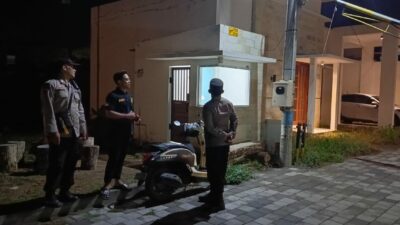 Patroli Blue Light Labuapi: Jaga Malam, Cegah Kejahatan & Narkoba