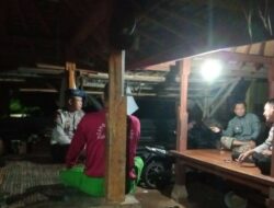 Patroli Malam Polsek Lembar: Cegah Kejahatan dan Narkoba di Lombok Barat