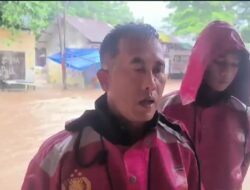 Respon Cepat Polres Sukabumi Tangani Bencana Alam Kabupaten Sukabumi