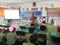 GERABAH Lombok Barat: Muda Bebas Narkoba, Bullying, dan Alkohol!