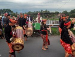 Polsek Labuapi Amankan Tradisi Nyongkolan Lombok Barat, Suasana Meriah dan Lancar!