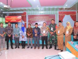 Kapolres Sumbawa Barat Hadiri Pembukaan Rapat Pleno Terbuka KPU Tingkat Kabupaten Pilkada Tahun 2024