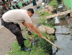 Kerja Bakti Muspika Kecamatan Kilo, Sinergi Untuk Kehidupan Lingkungan Dan Kamtibmas Yang Lebih Baik