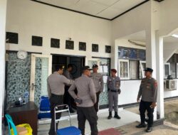 Polres Sumbawa Barat Laksanakan Patroli Pasca Tahap Pungut Suara Pilkada 2024