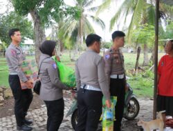 Polres Sumbawa Barat Terus Lakukan Cooling System Pasca Pilkada