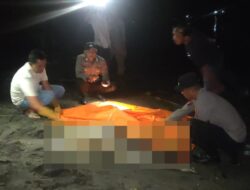 Mayat Tanpa Identitas Ditemukan Pengunjung Pantai Malimbu