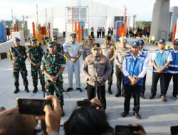 Kapolri Imbau Masyarakat Tak Memaksa Berkendara Jika Lelah Menyetir