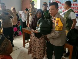 Setelah Bima Kota, Polda NTB Laksanakan Colling System di Kabupaten Bima