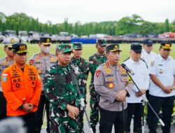 Kapolri Sebut Ancaman Teror Masih Jadi Atensi Jelang Nataru