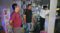 Jelang Perayaan Tahun Baru, Sat Resnarkoba Polres Sumbawa Barat Gelar KRYD Razia Miras