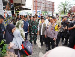 Kapolri Sebut Angka Kecelakaan Mudik Nataru Menurun Signifikan